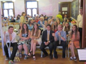 June 2013 end of school 353