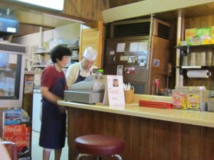 July 2013 trip B 522