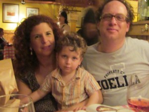 July 2013 trip B 593