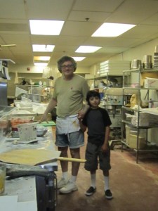 July 2013 trip B 621