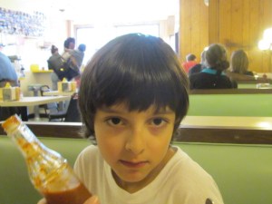 July 2013 trip B 681