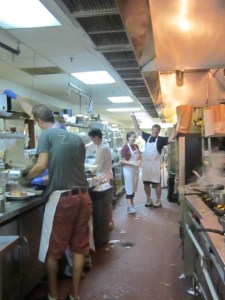 July 2013 trip B 741