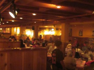 July 2013 trip B 751