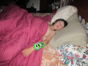 July 2013 trip B 860