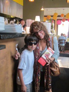 July 2013 trip B 919