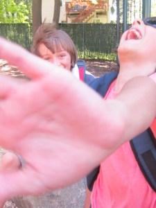 First Day Fifth Grade 2013 012