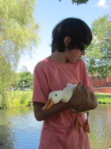 First Day Fifth Grade 2013 032