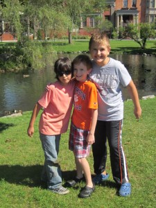 First Day Fifth Grade 2013 110