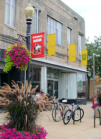 The House Cafe Dekalb