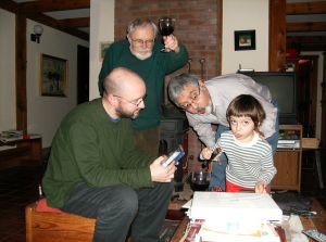 Dad's 80th Birthday 016