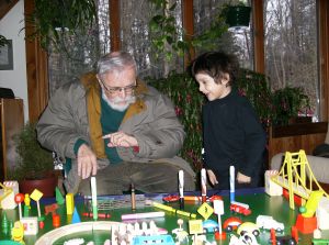 Dad's 80th Birthday 112