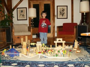 Elihu with hand over heart