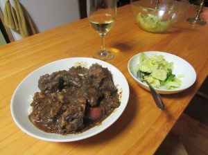 ox-tail-stew